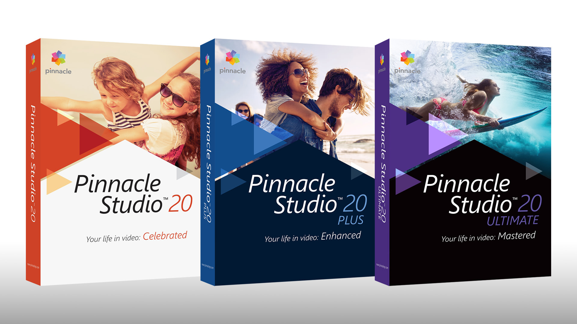 pinnacle studio 20 ultimate updates